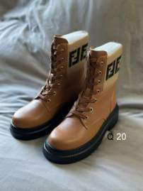 Picture of Fendi Shoes _SKUFendisz35-402CXX09014771